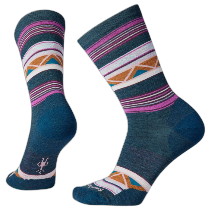 Skarpety SMARTWOOL 1699 Zig Zag /  wielokolorowy