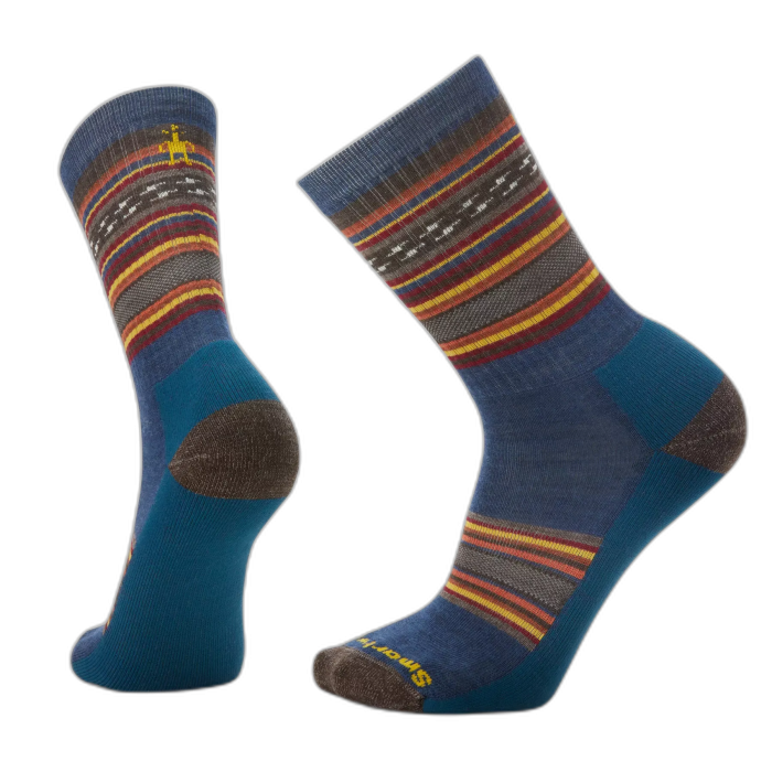 Skarpety Smartwool 1738 ReGarita /  wielokolorowy