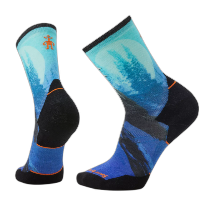 Skarpety SMARTWOOL 1789 Athlete Run /  niebieski
