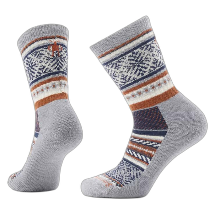 Skarpety Smartwool 1881 Everyday Fair Isle Sweater /  szary
