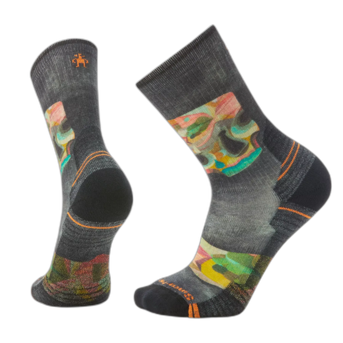 Skarpety SMARTWOOL 1895 Hike Light /  wielokolorowy