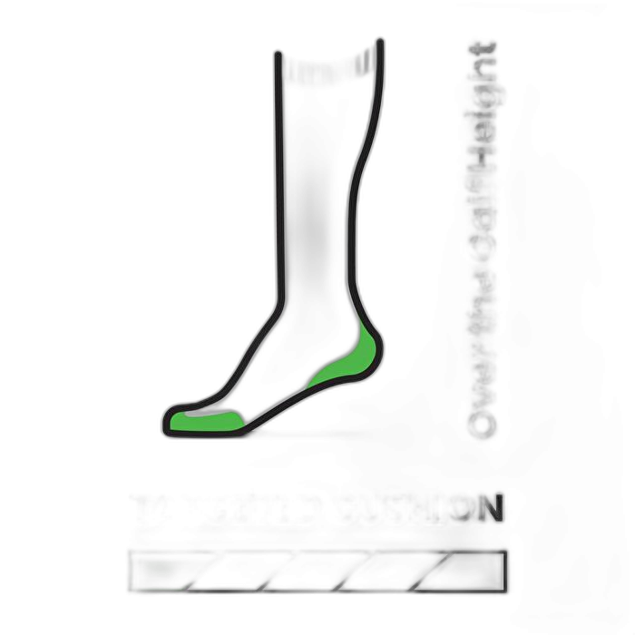 Skarpety Smartwool 2167 Ski Snow Bunny /  wielokolorowy
