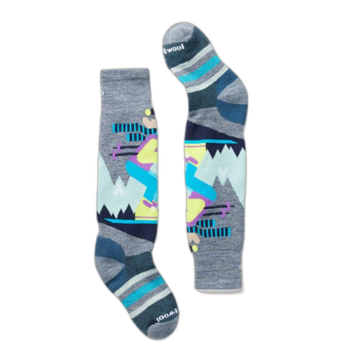 Skarpety Smartwool 2184 Wintersport Kids /  wielokolorowy