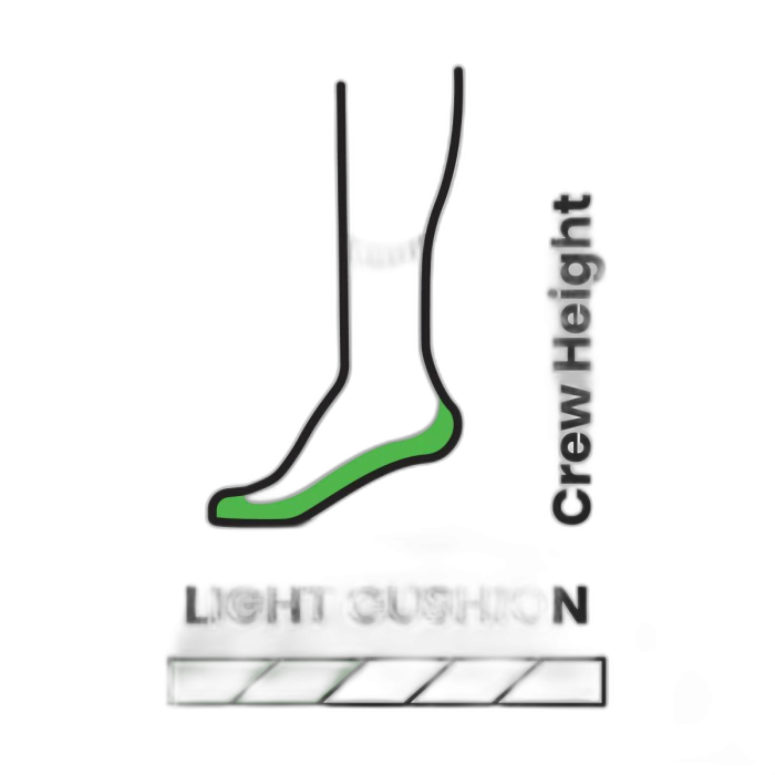 Skarpety Smartwool 2269 Hike Light /  wielokolorowy