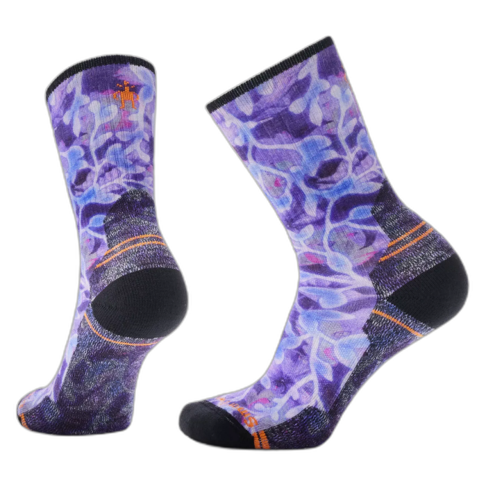 Skarpety Smartwool 2273 Hike Light /  fioletowy