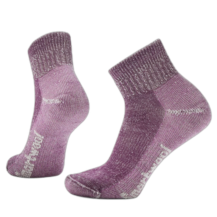 Skarpety Smartwool 2434 Hike Light /  fioletowy