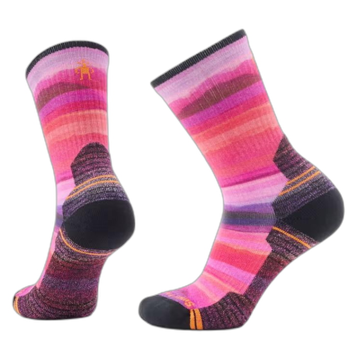 Skarpety Smartwool 2496 Hike Light /  różowy