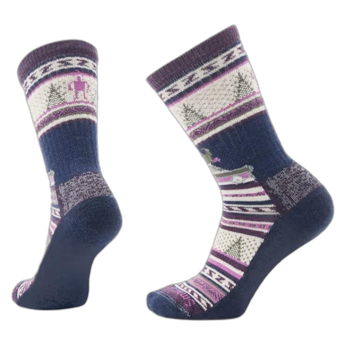 Skarpety Smartwool 2626 Everyday Say /  fioletowy