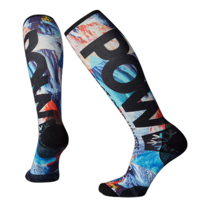 Skarpety Smartwool  1594 Ski POW /  wielokolorowy