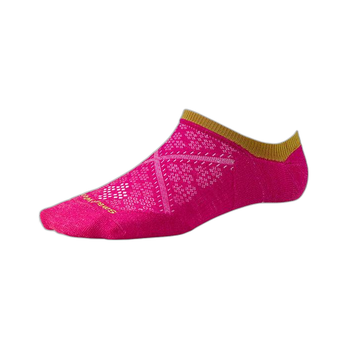 Skarpety SmartWool SW185 PhD Run /  różowy