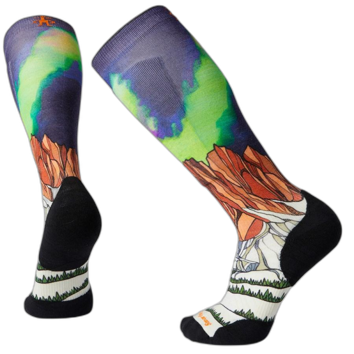 Skarpety SW 01282 Ski /  wielokolorowy