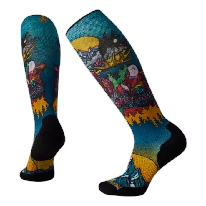 Skarpety SW 01564 Ski /  wielokolorowy