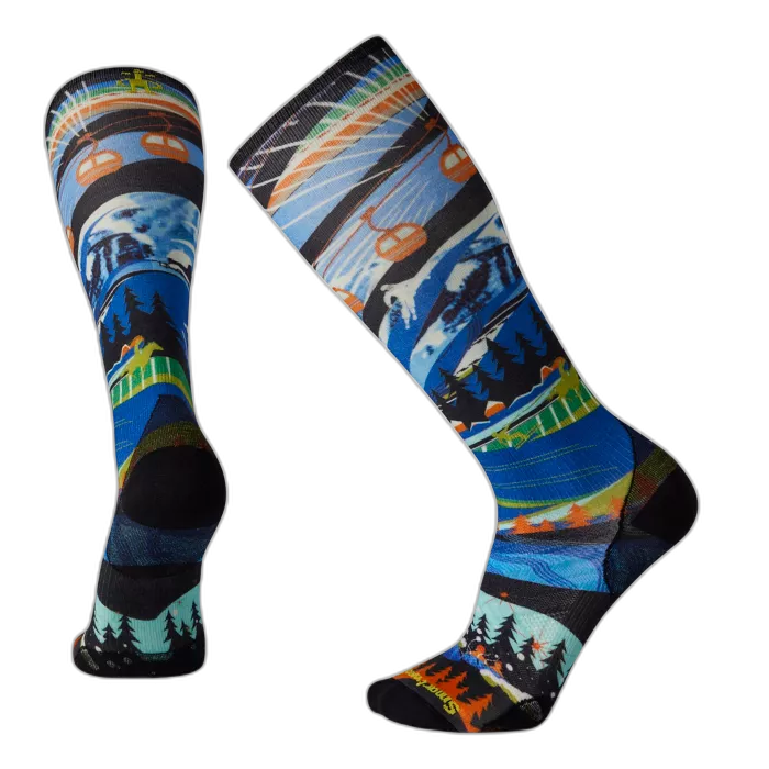 Skarpety SW 01596 Ski /  wielokolorowy