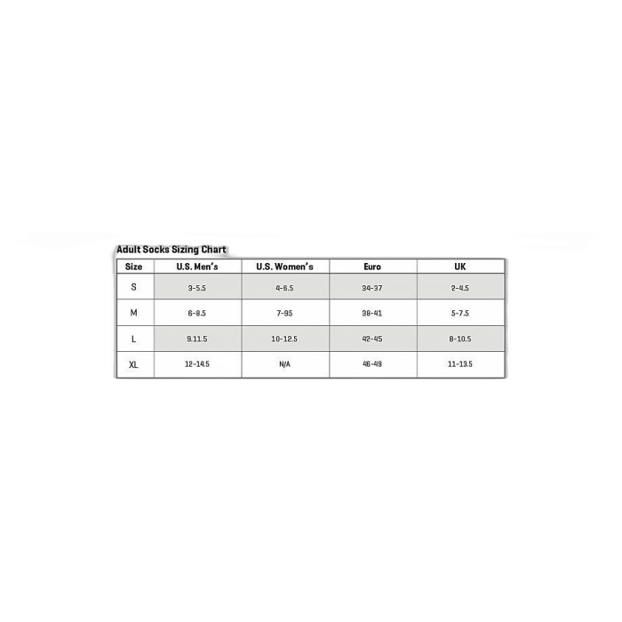 Skarpety SW 147 PhD Run /  czarny