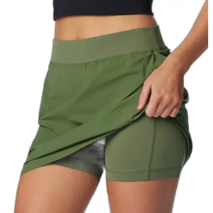 Spódnica COLUMBIA AP4393 Boundless Trek /  zielony