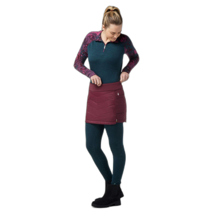 Spódnica SMARTWOOL 16792 Pull On /  czerwony