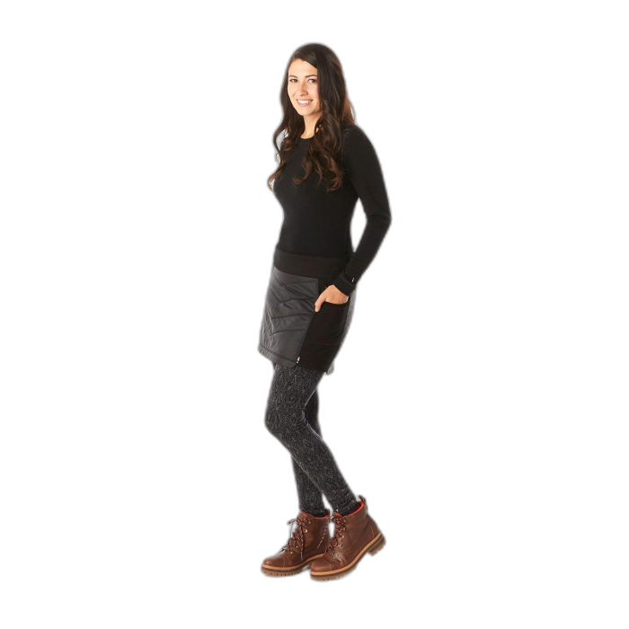 Spódnica SMARTWOOL 16792 Pull On /  czarny
