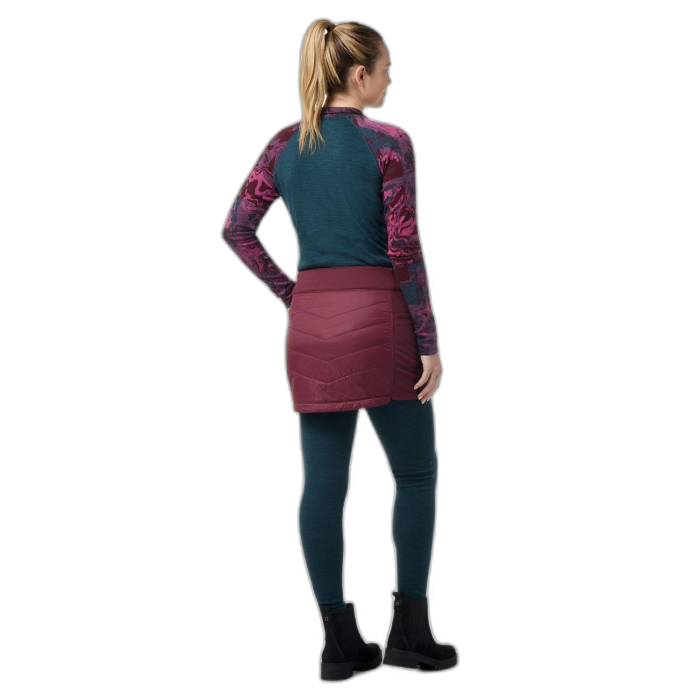 Spódnica SMARTWOOL 16792 Pull On /  czerwony