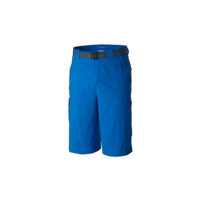 Spodenki COLUMBIA AM4084 Silver Ridge /  niebieski