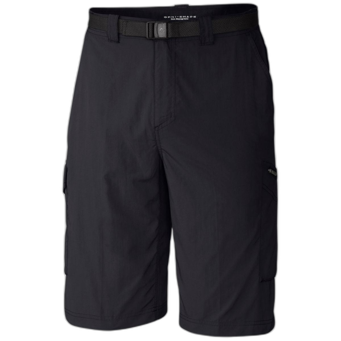 Spodenki COLUMBIA AM4084 Silver Ridge /  czarny