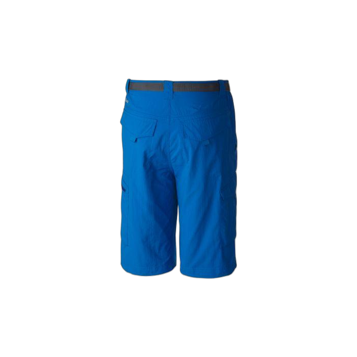 Spodenki COLUMBIA AM4084 Silver Ridge /  niebieski