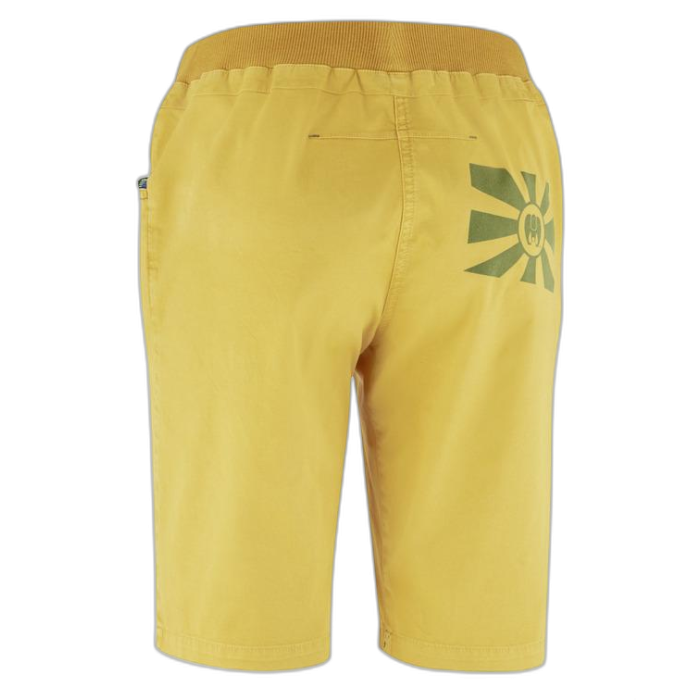 Spodenki damskie EDELRID Glory II /  żółty