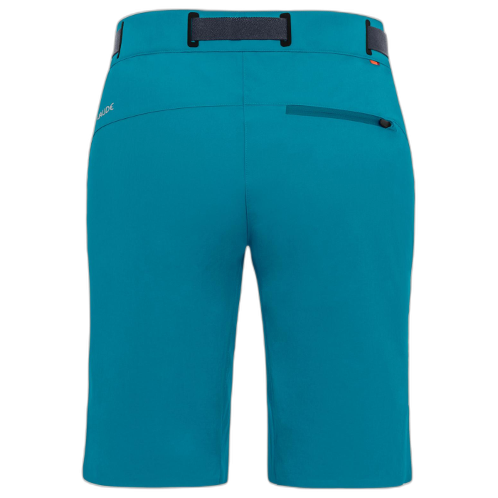 Spodenki damskie VAUDE Badile /  zielony