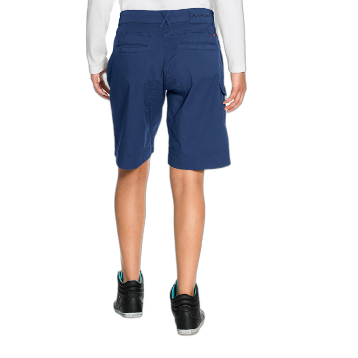Spodenki damskie VAUDE Cyclist /  niebieski