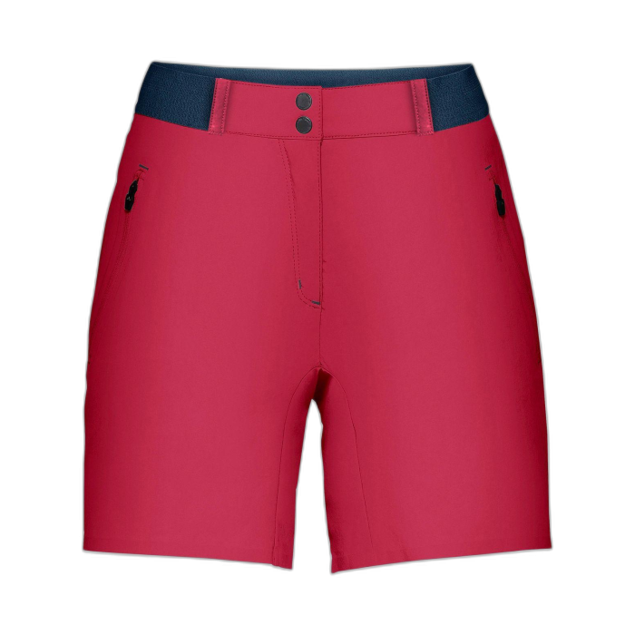 Spodenki damskie VAUDE Scopi LW II /  czerwony