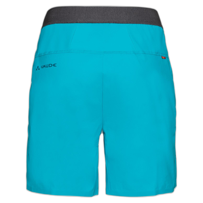 Spodenki damskie VAUDE Scopi LW II /  niebieski