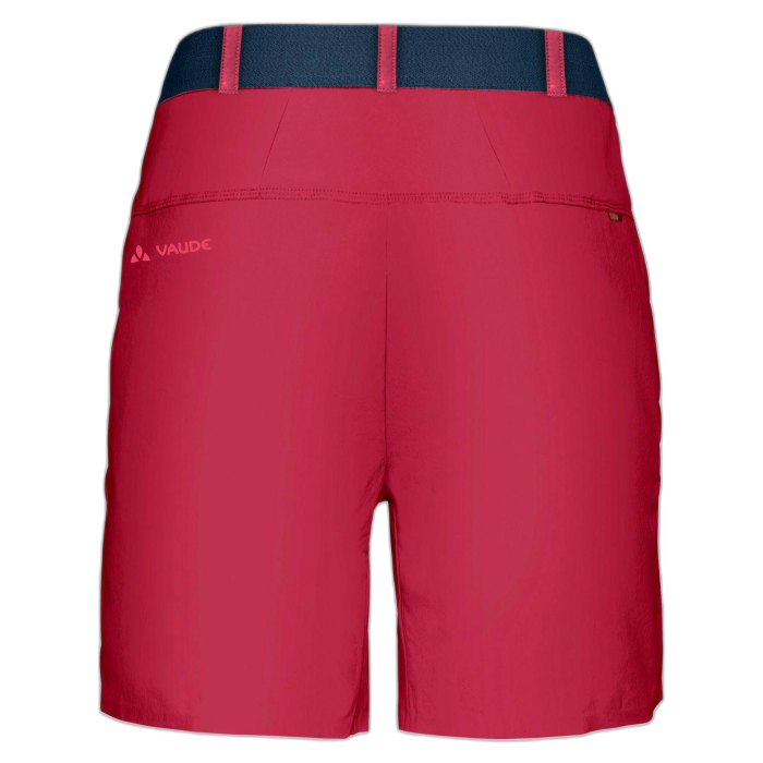 Spodenki damskie VAUDE Scopi LW II /  czerwony