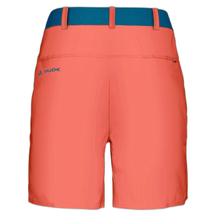Spodenki damskie VAUDE Scopi LW II /  różowy