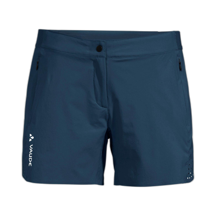 Spodenki damskie VAUDE Scopi Short /  granatowy