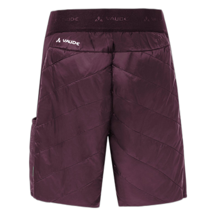 Spodenki damskie VAUDE Sesvenna 3 /  fioletowy