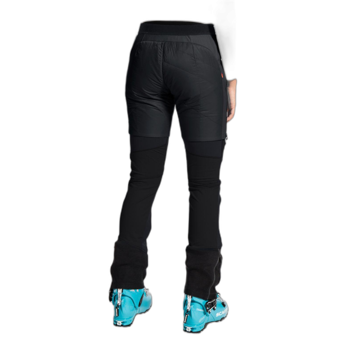 Spodenki damskie VAUDE Sesvenna II /  czarny