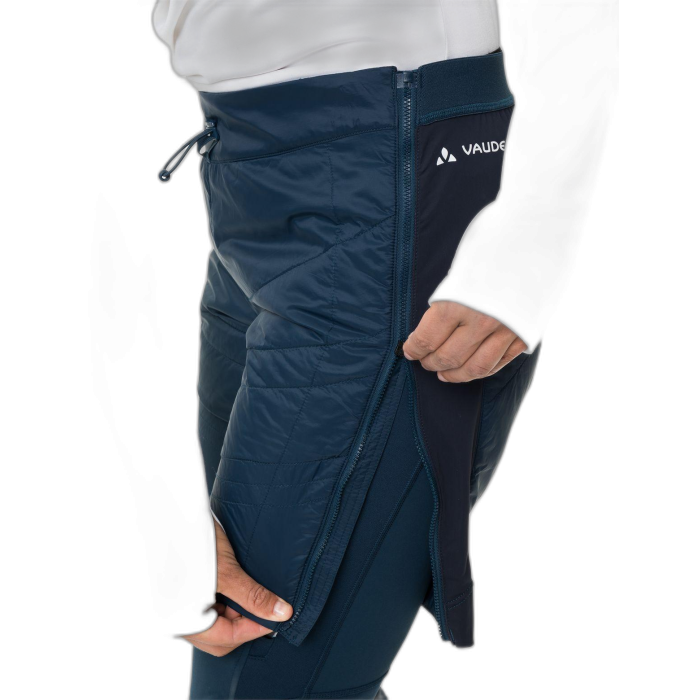 Spodenki damskie VAUDE Sesvenna II /  granatowy