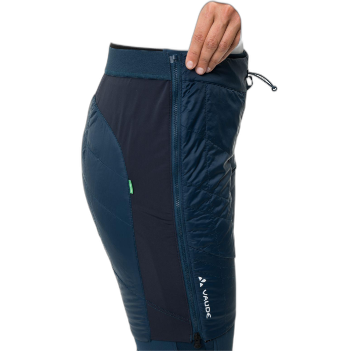 Spodenki damskie VAUDE Sesvenna II /  granatowy