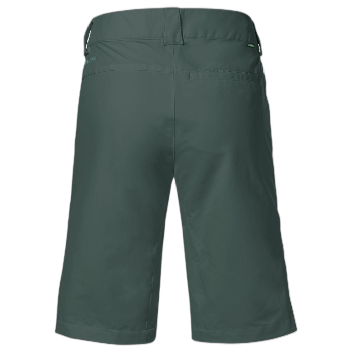 Spodenki damskie VAUDE Skarvan Bermuda /  zielony