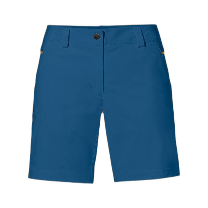 Spodenki damskie VAUDE Skomer III /  niebieski