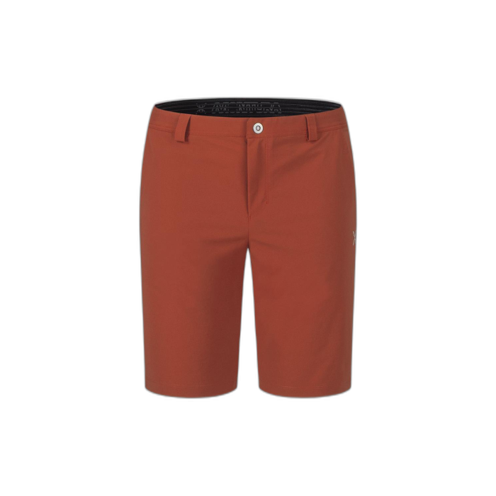 Spodenki MONTURA Stretch Easy /  pomarańczowy