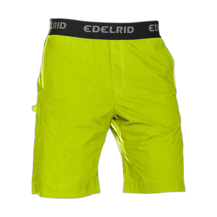 Spodenki męskie EDELRID Legacy /  zielony