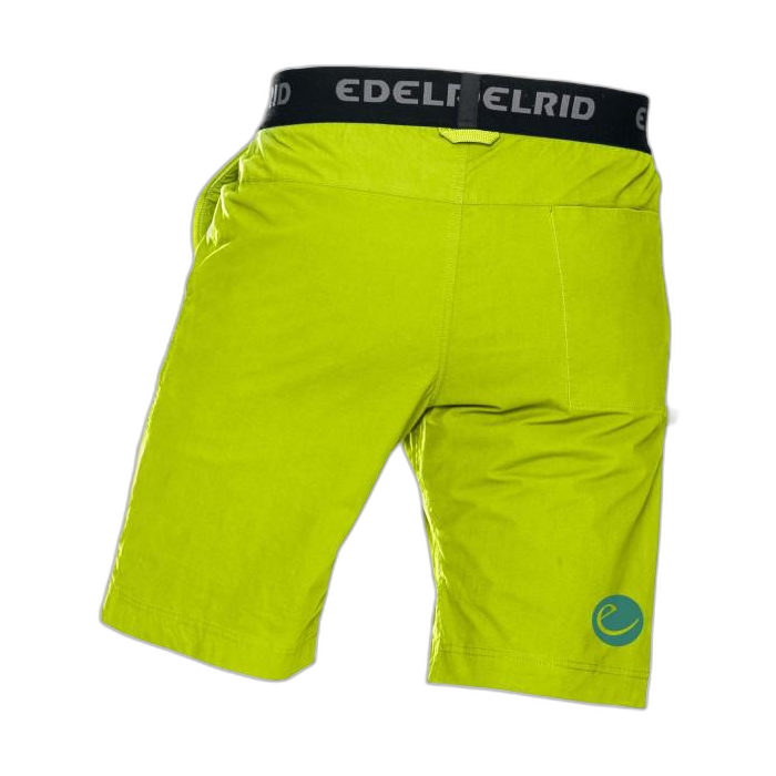Spodenki męskie EDELRID Legacy /  zielony
