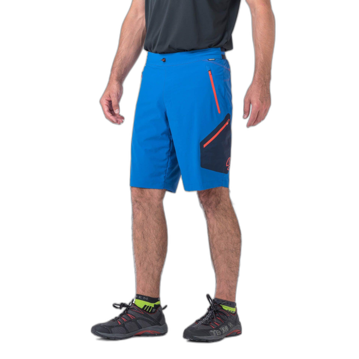 Spodenki TERNUA M Kusofit Lite /  niebieski