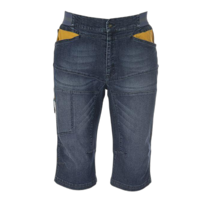 Spodenki TERNUA M Slack Capri /  granatowy