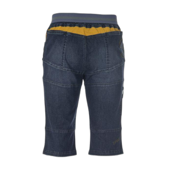 Spodenki TERNUA M Slack Capri /  granatowy