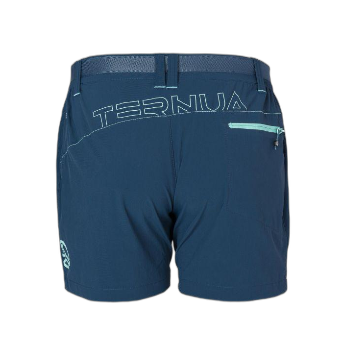 Spodenki TERNUA W Friza /  niebieski