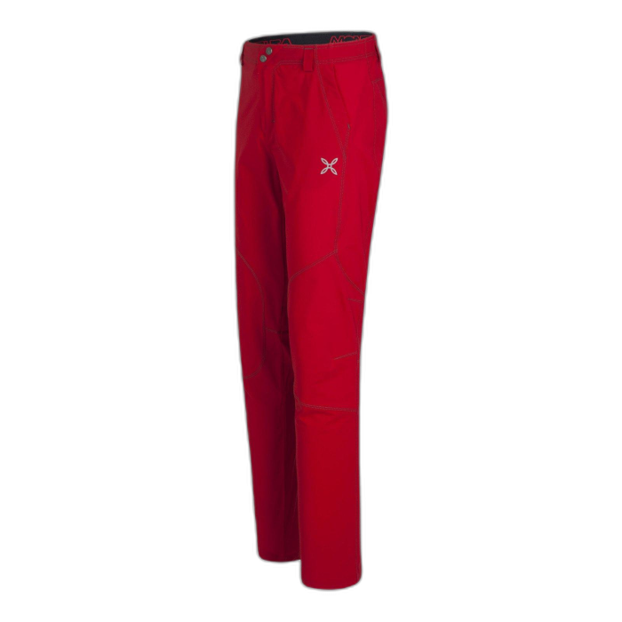 Spodine MONTURA Free Adventure /  czerwony