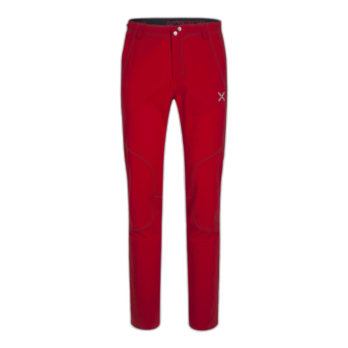Spodine MONTURA Free Adventure /  czerwony