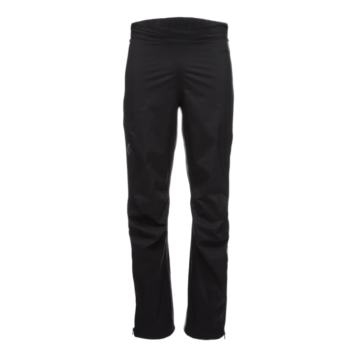 Spodnie Black Diamond M Stormline Str FZ /  czarny