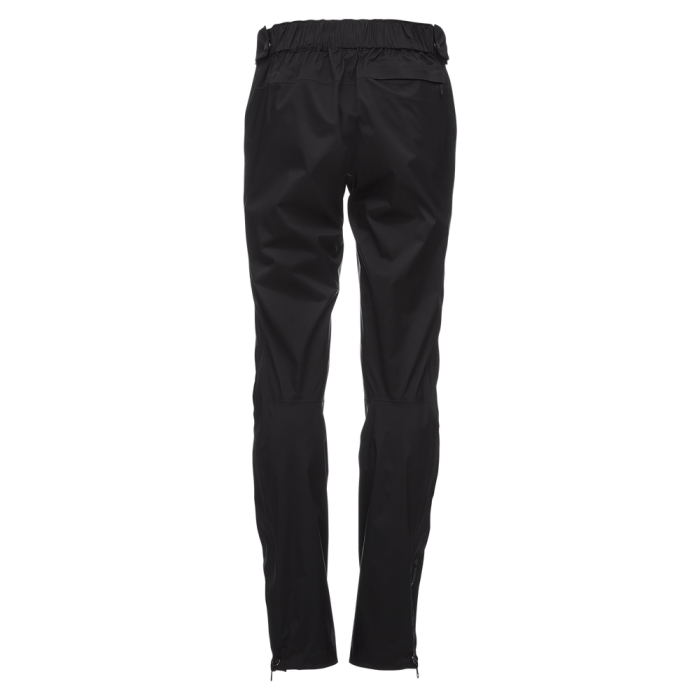 Spodnie Black Diamond W Stormline Str FZ /  czarny